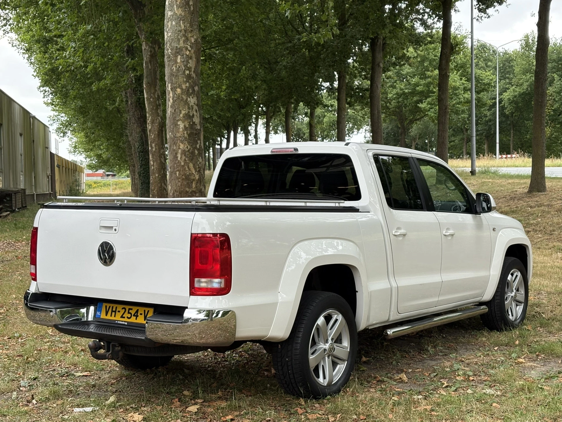 Hoofdafbeelding Volkswagen Amarok