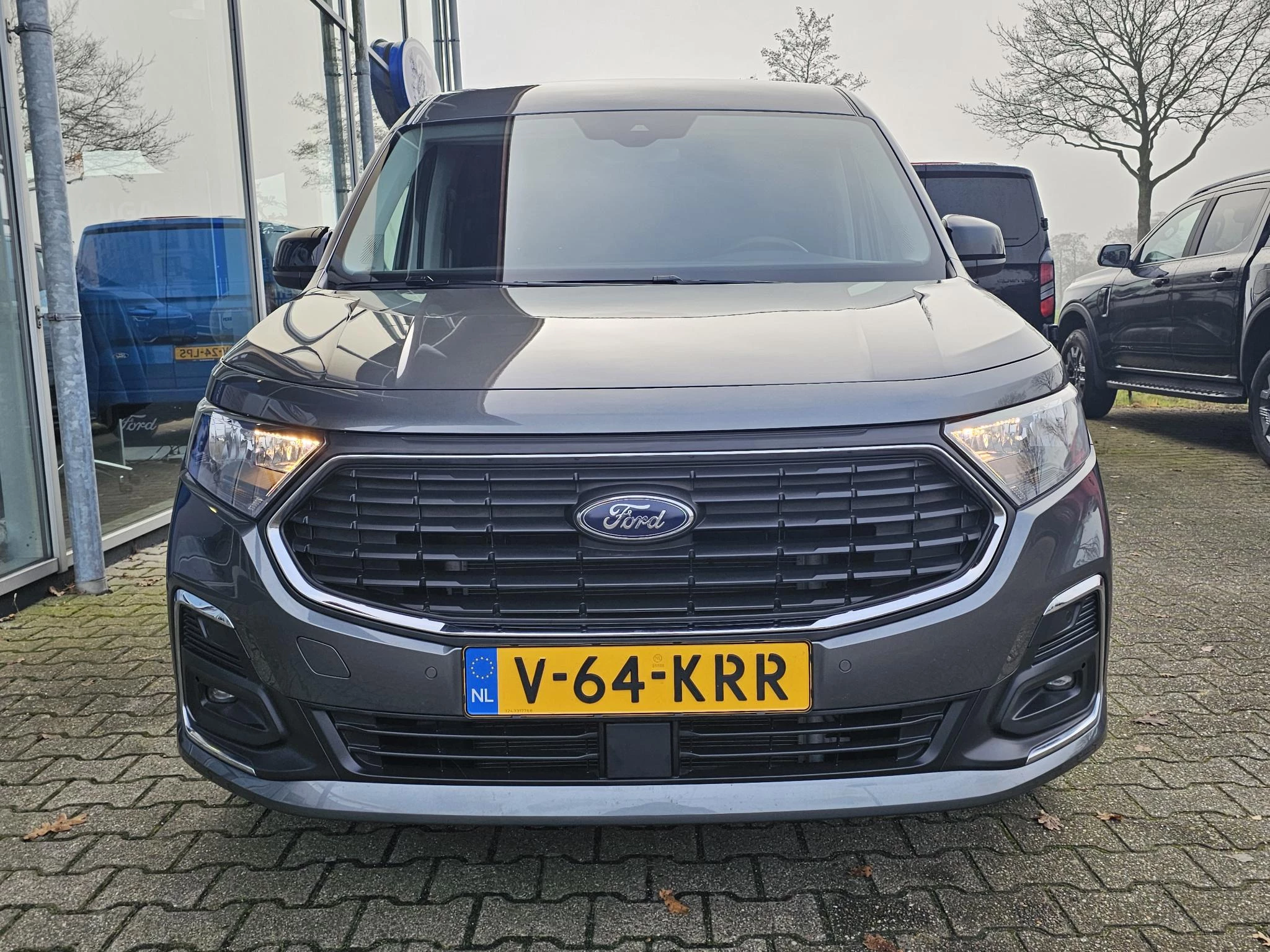Hoofdafbeelding Ford Transit Connect