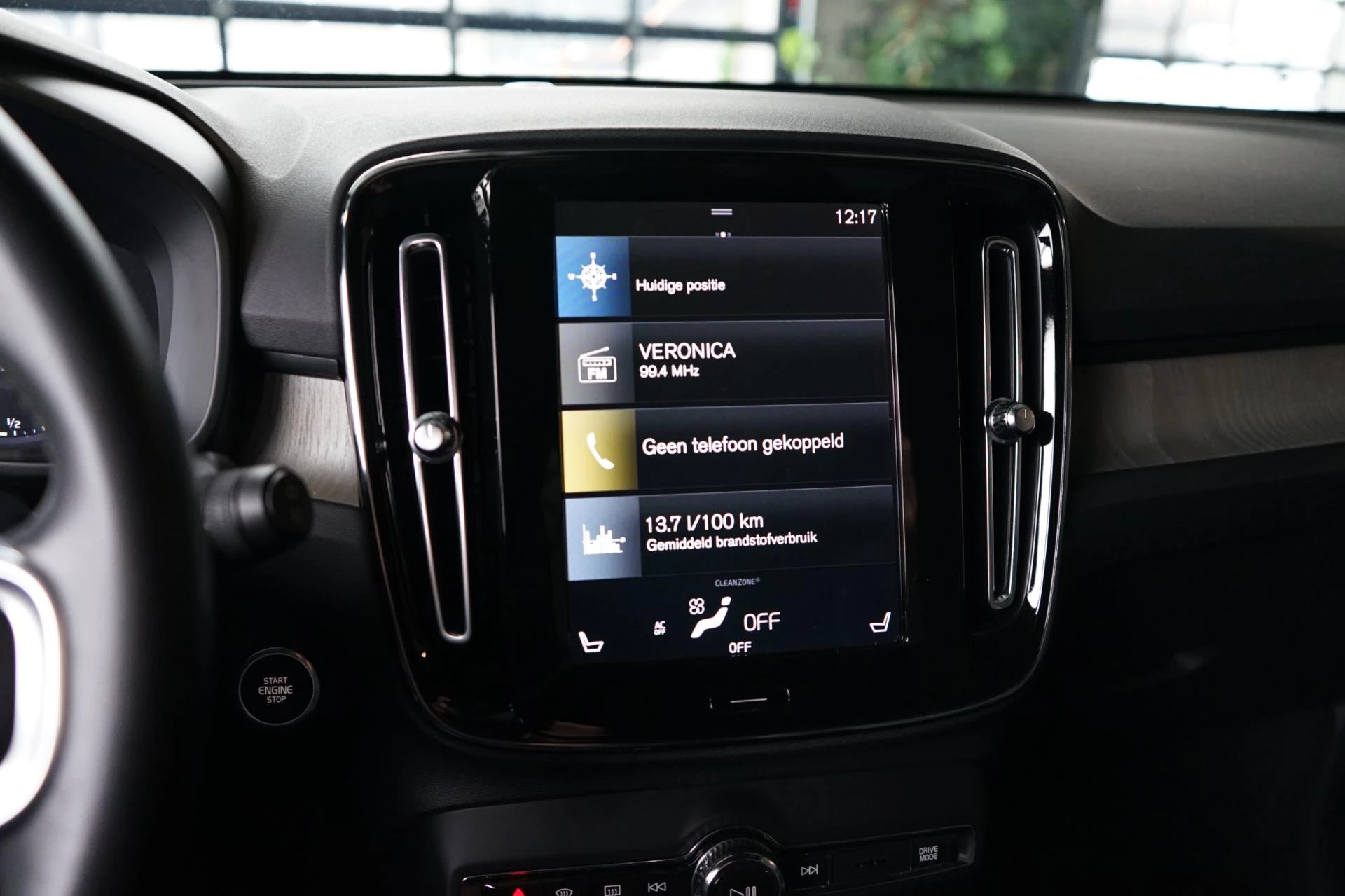 Hoofdafbeelding Volvo XC40