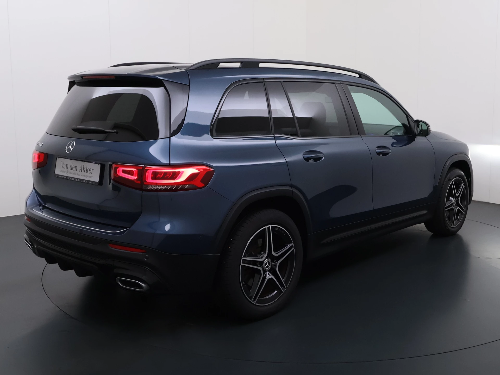 Hoofdafbeelding Mercedes-Benz GLB