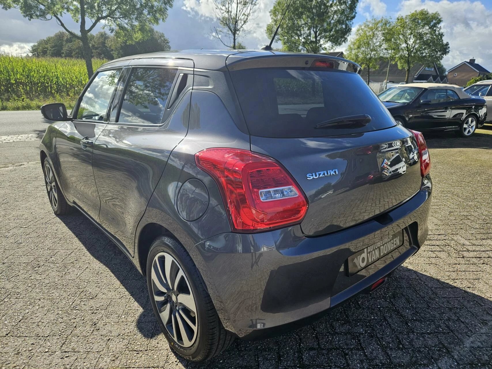 Hoofdafbeelding Suzuki Swift