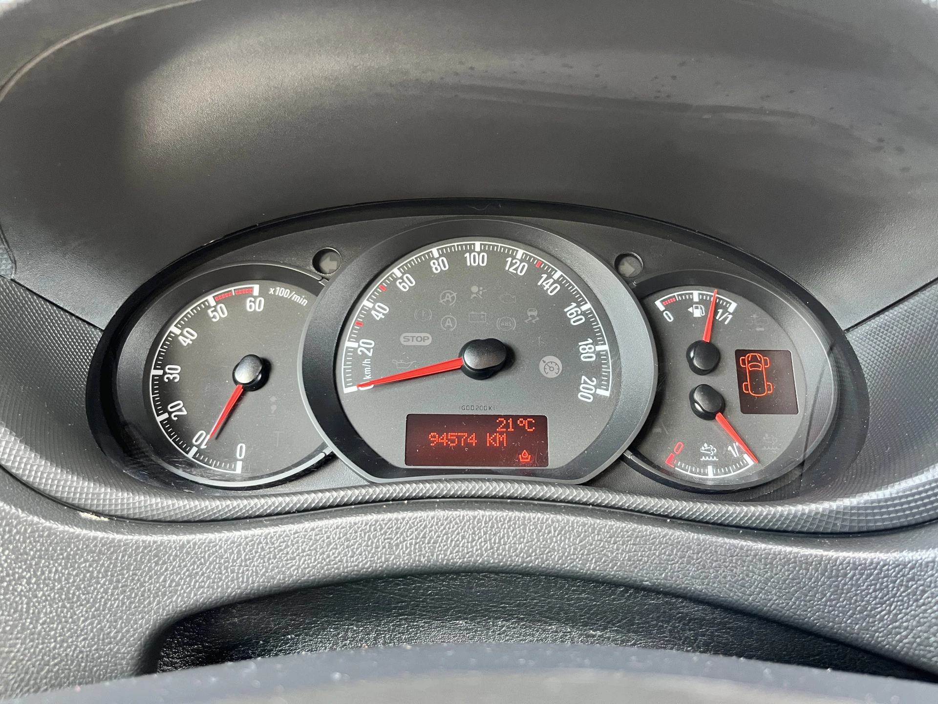 Hoofdafbeelding Opel Movano