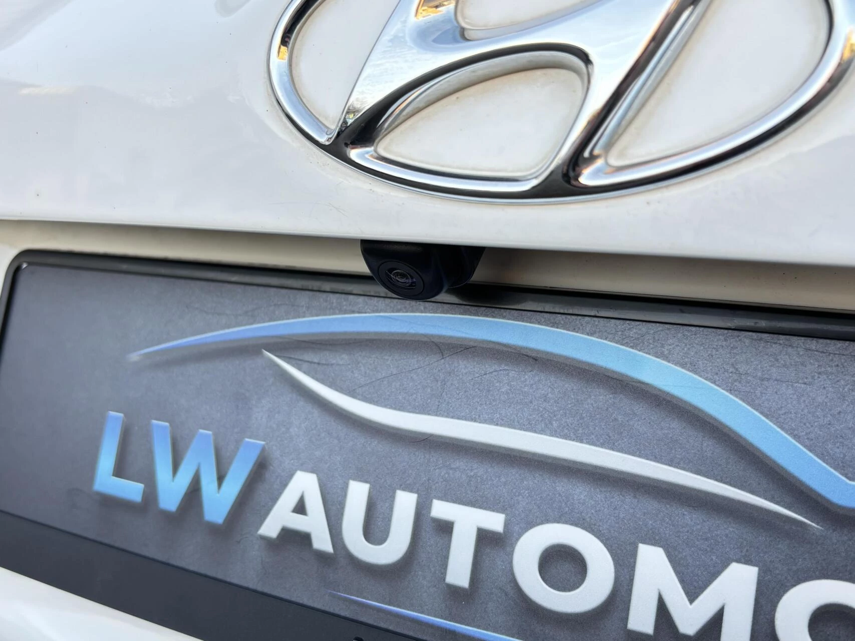 Hoofdafbeelding Hyundai i20