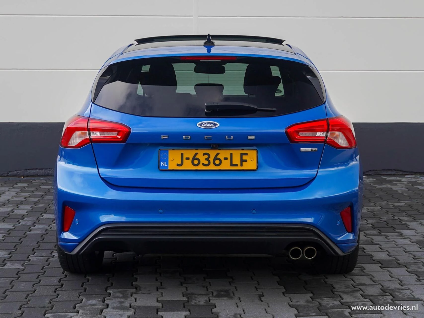 Hoofdafbeelding Ford Focus