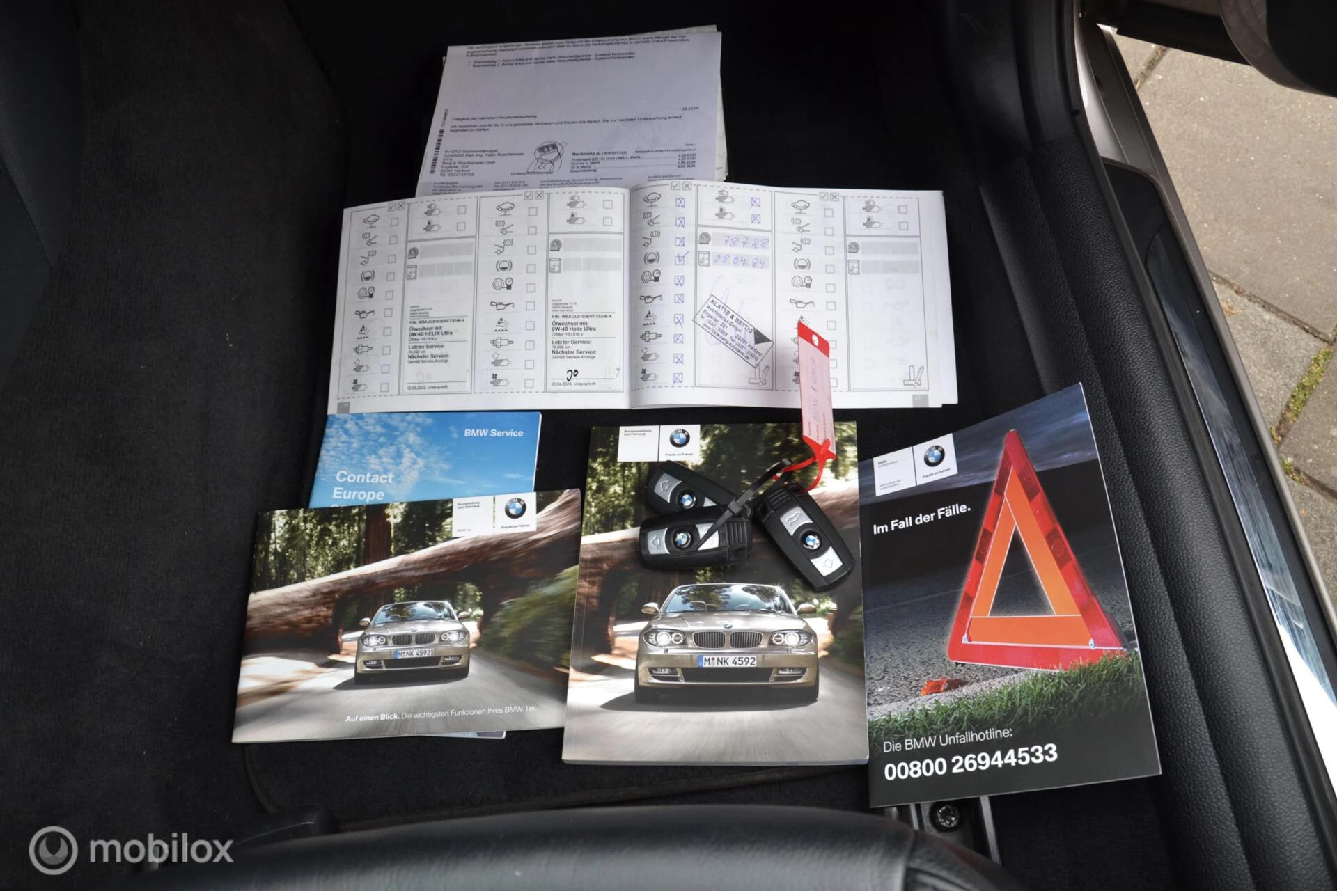 Hoofdafbeelding BMW 1 Serie