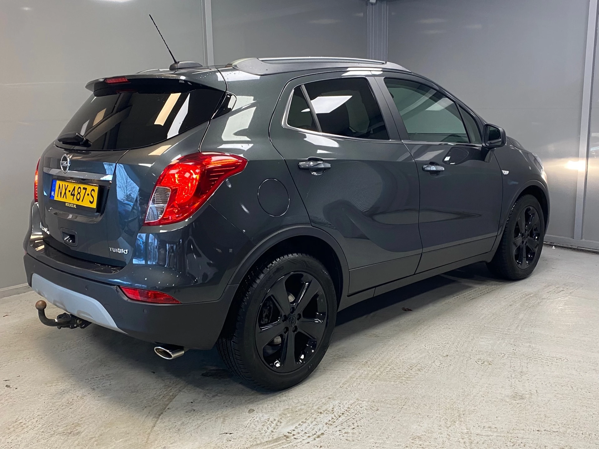 Hoofdafbeelding Opel Mokka X