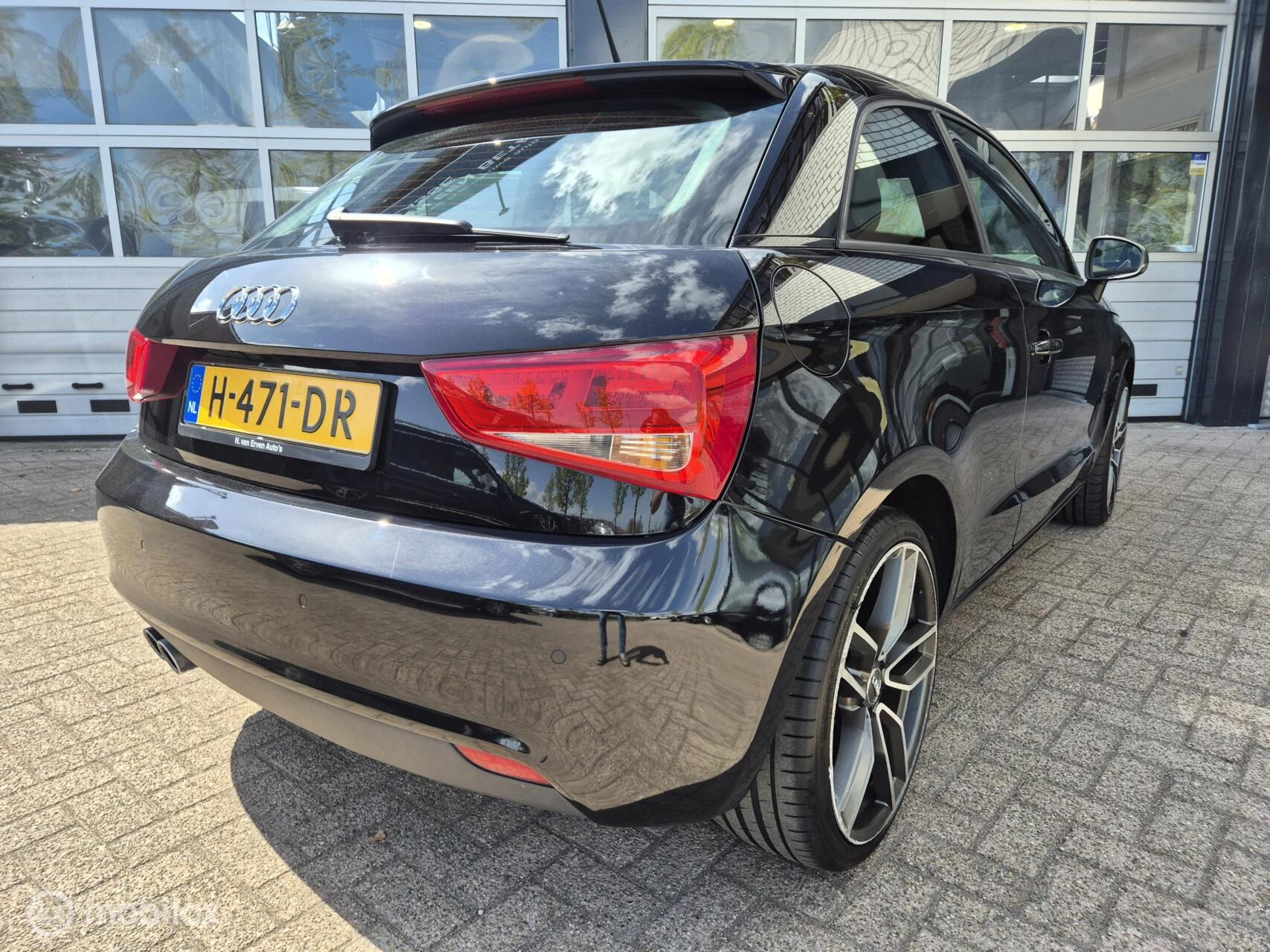 Hoofdafbeelding Audi A1