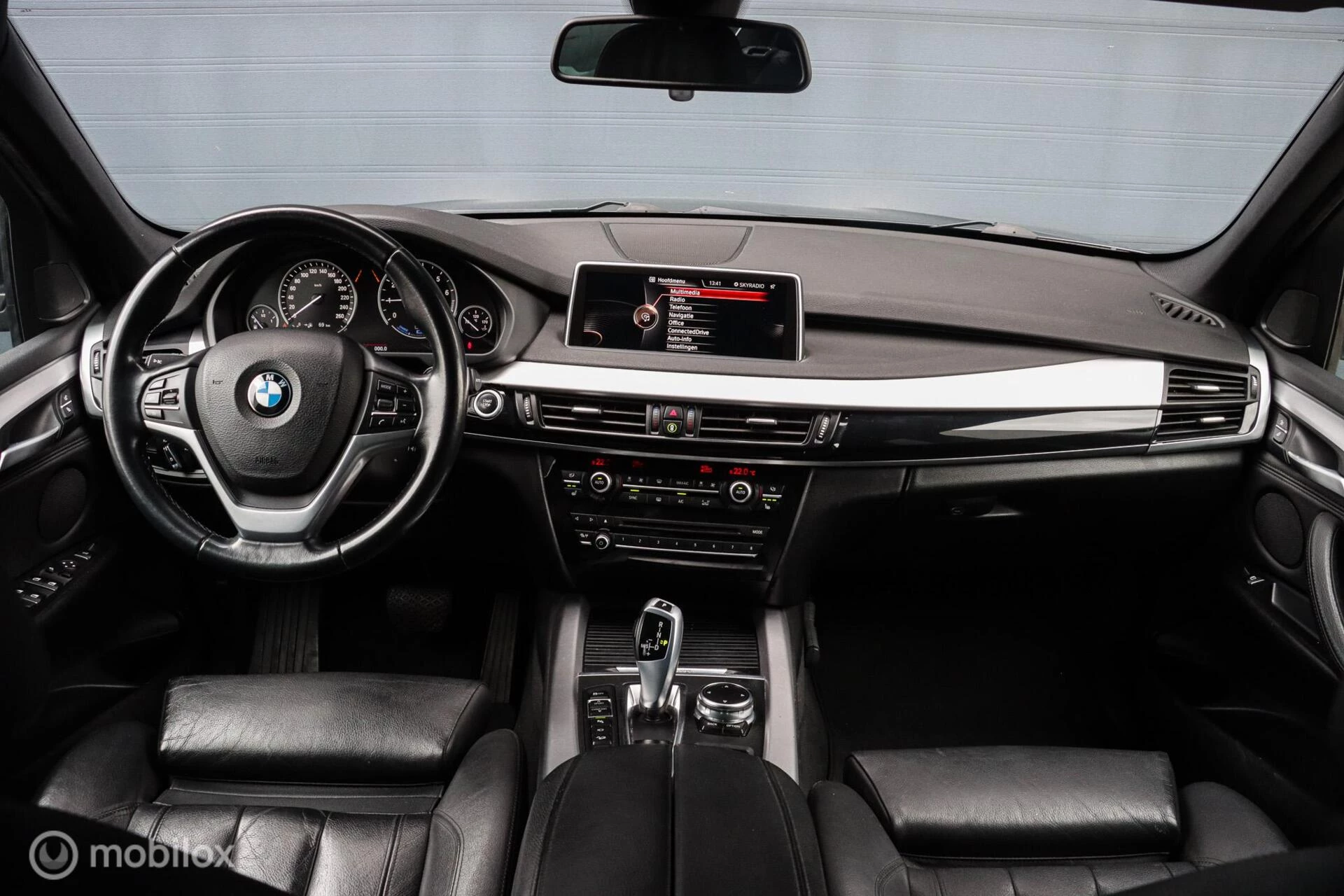 Hoofdafbeelding BMW X5