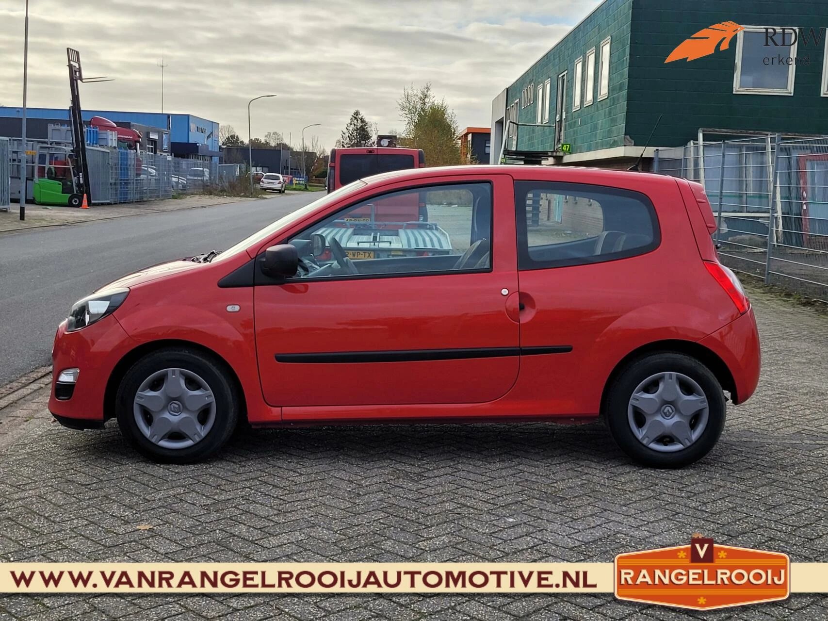 Hoofdafbeelding Renault Twingo