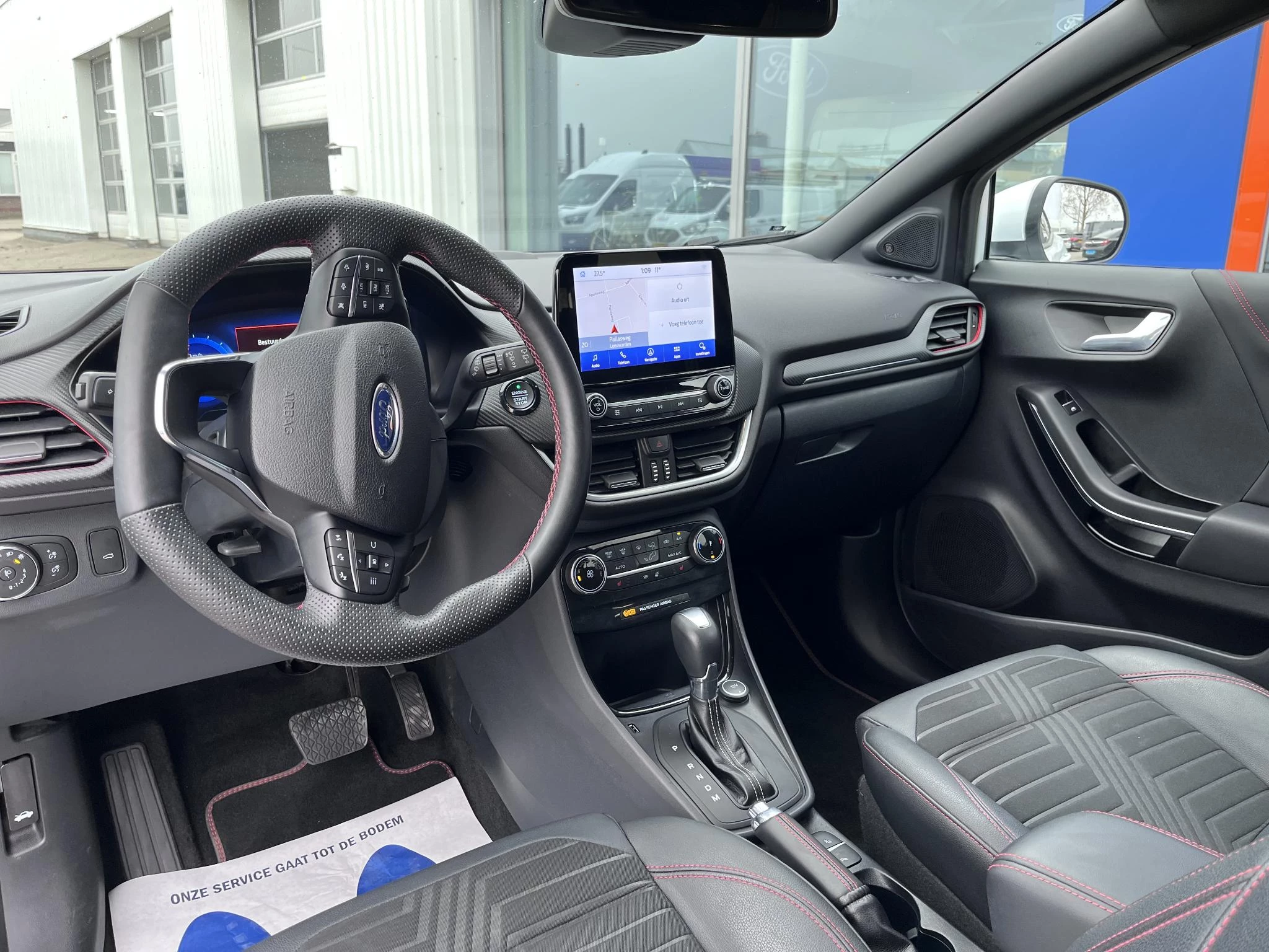 Hoofdafbeelding Ford Puma