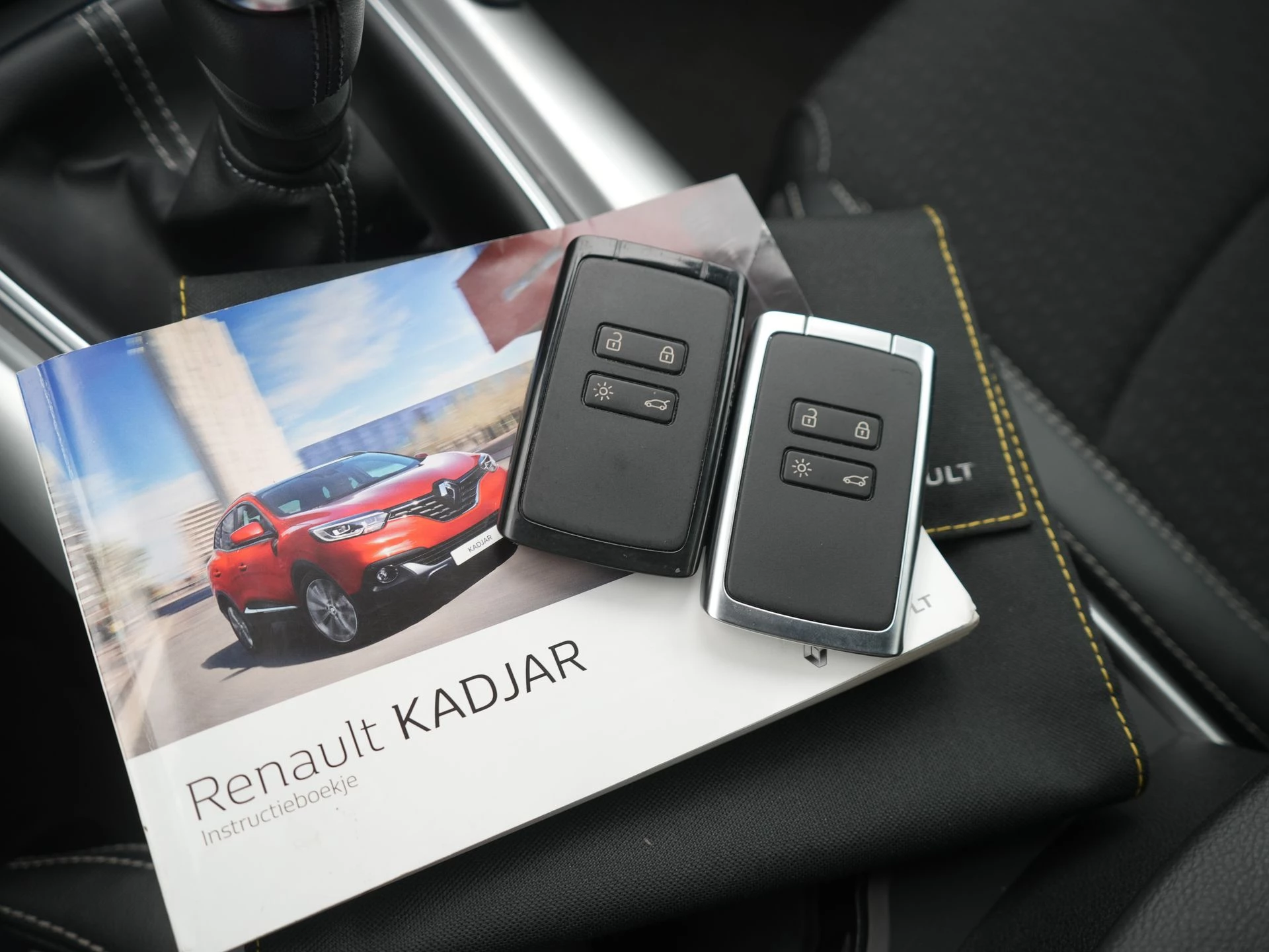 Hoofdafbeelding Renault Kadjar