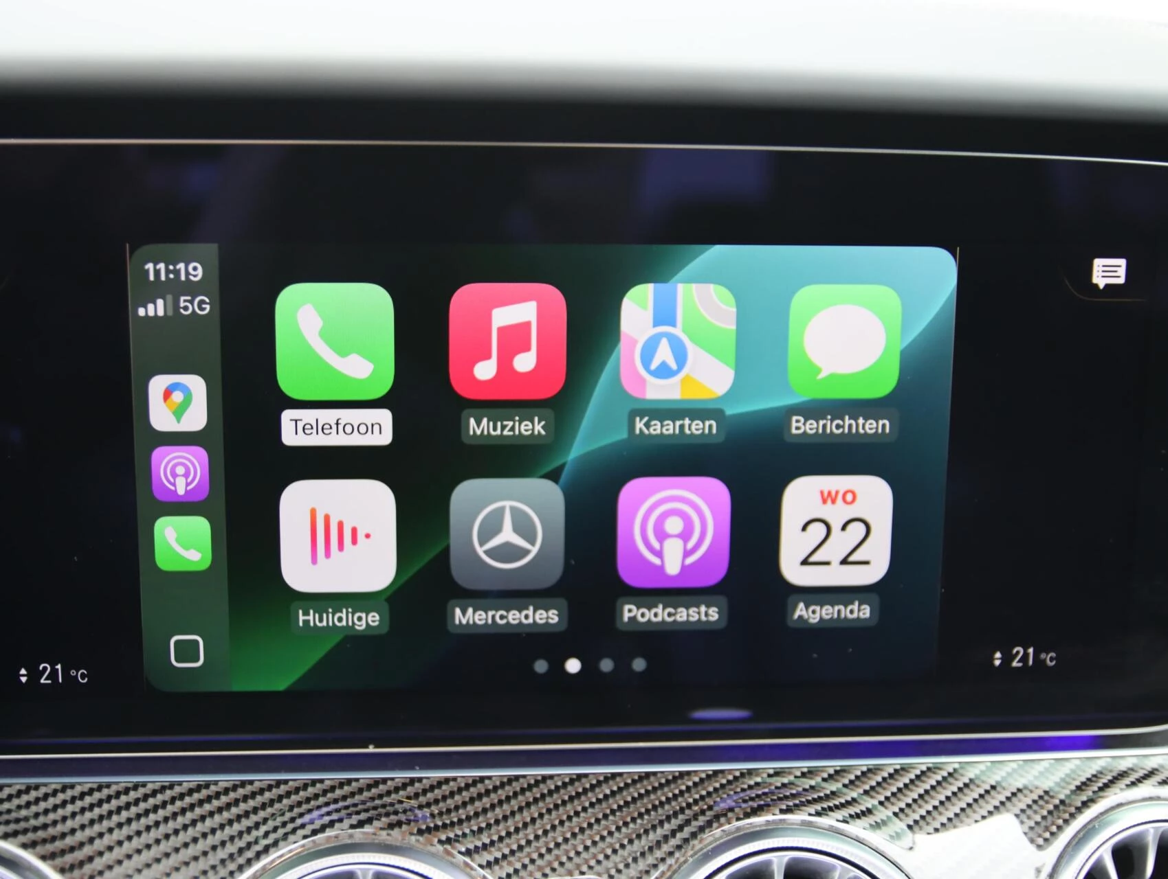 Hoofdafbeelding Mercedes-Benz CLS