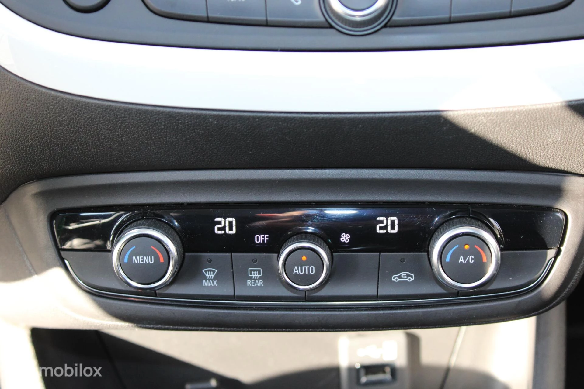 Hoofdafbeelding Opel Crossland X