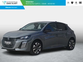 Peugeot e-208 EV Allure 51 kWh