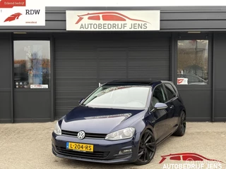Volkswagen Golf 1.4 TSI ACT Highline|Pano|2-cilinders