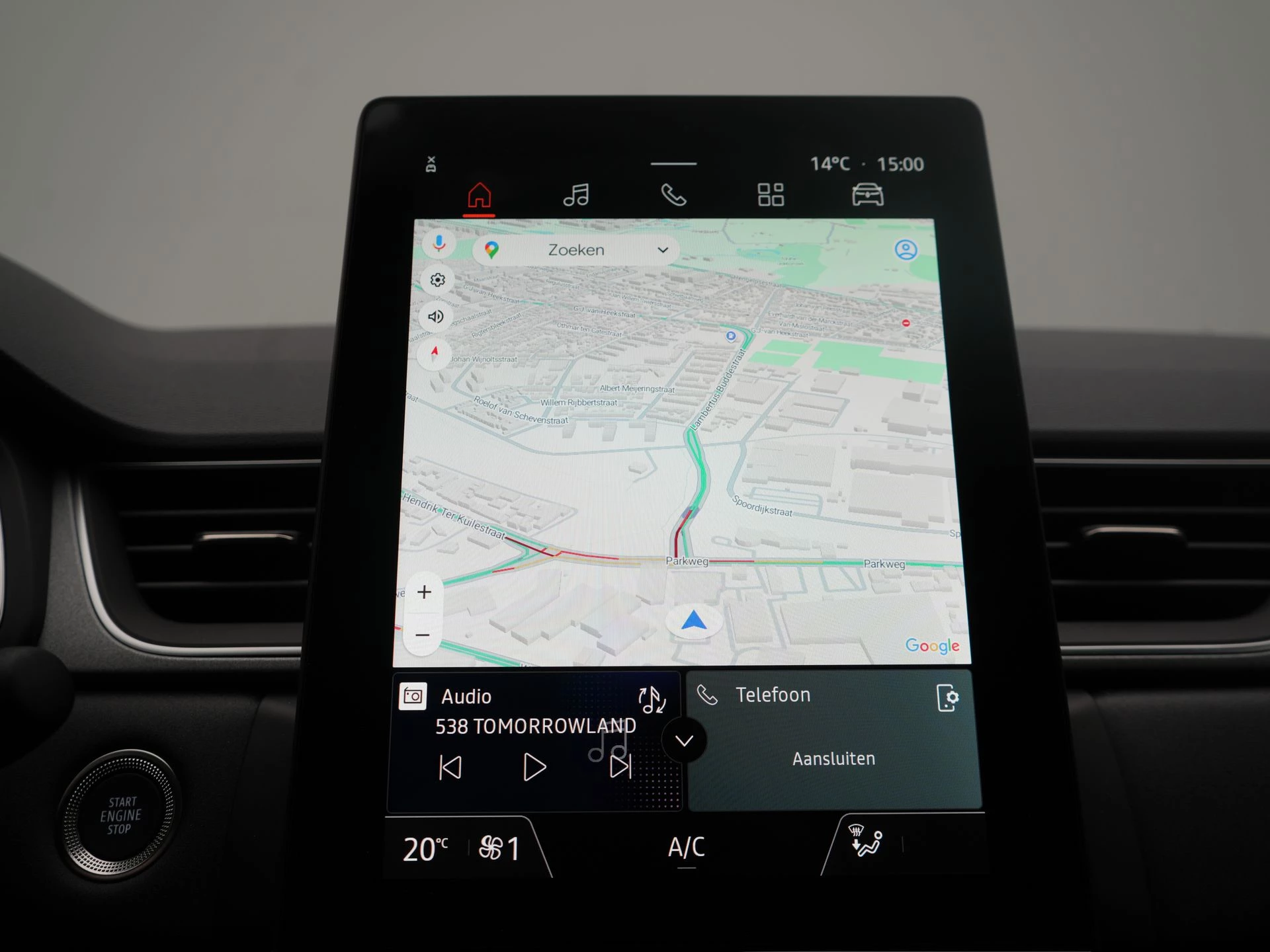 Hoofdafbeelding Renault Captur