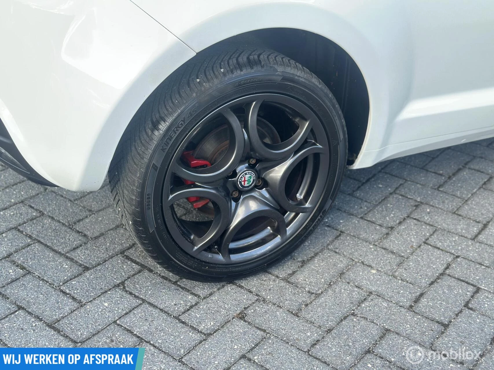 Hoofdafbeelding Alfa Romeo MiTo