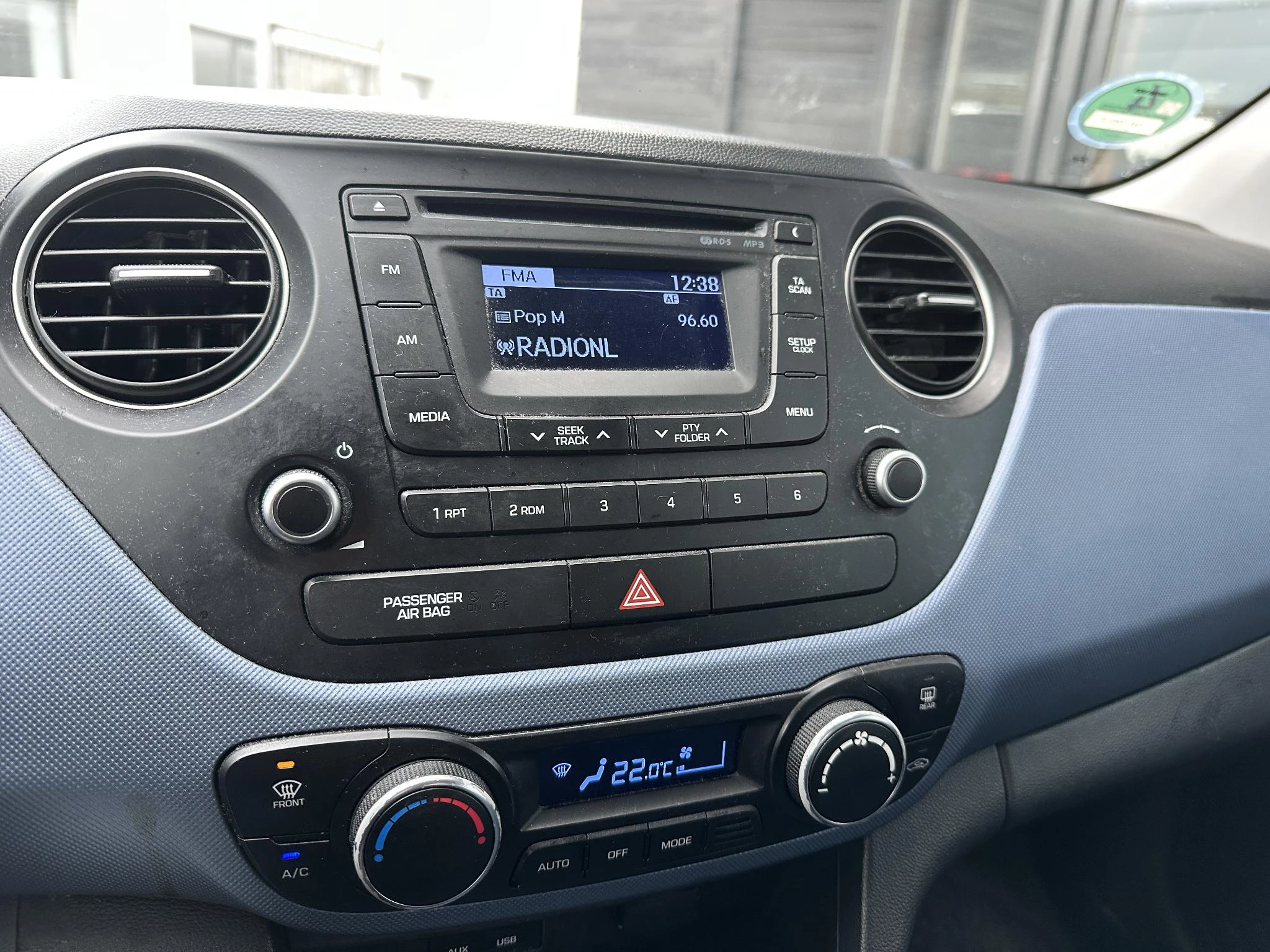 Hoofdafbeelding Hyundai i10