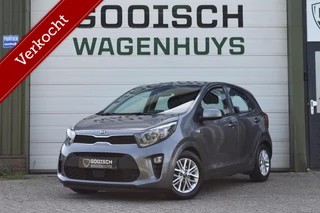 Kia Picanto 1.0 DPi DynamicLine | Camera | Carplay | Cruise Control |