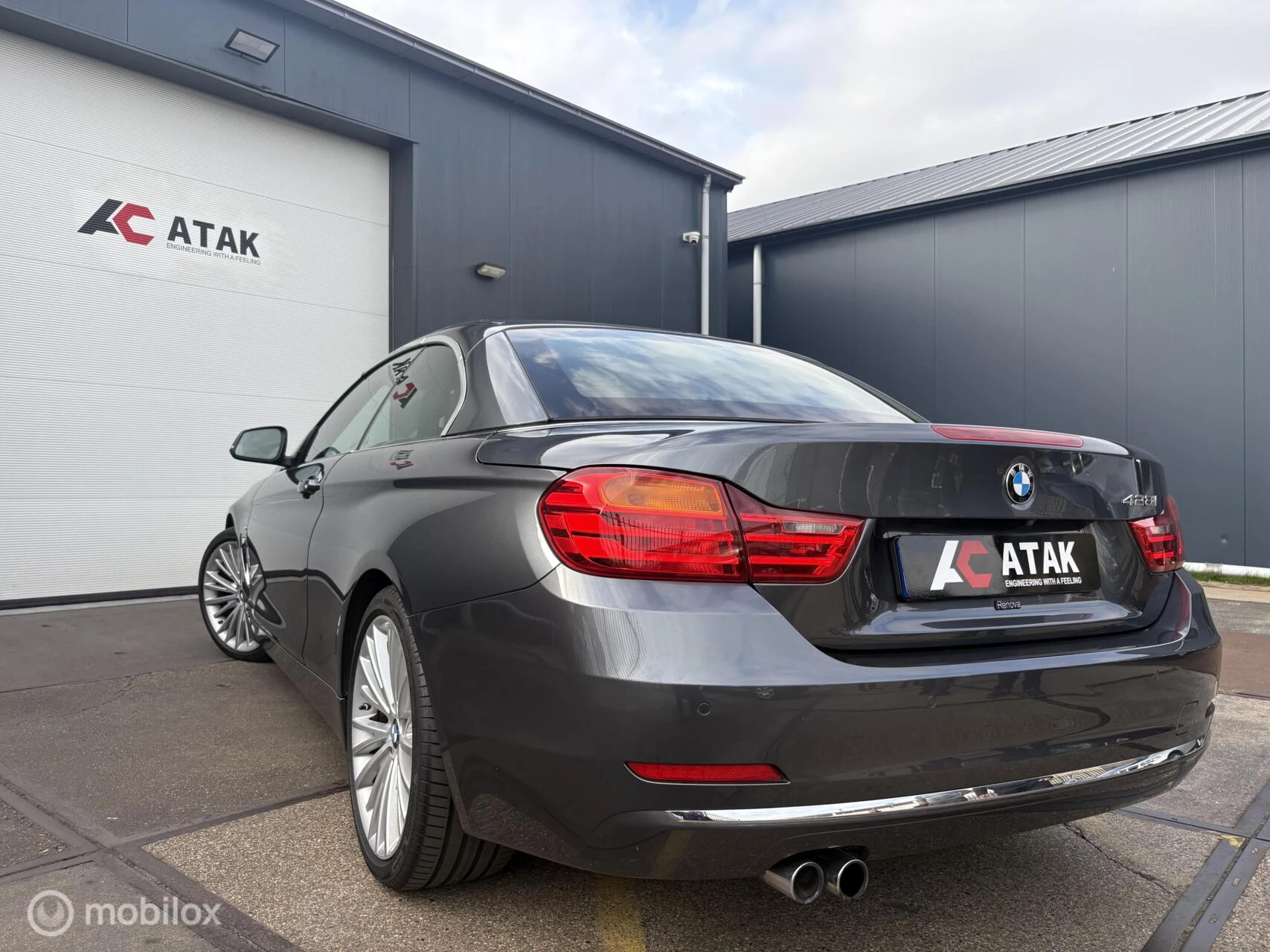 Hoofdafbeelding BMW 4 Serie
