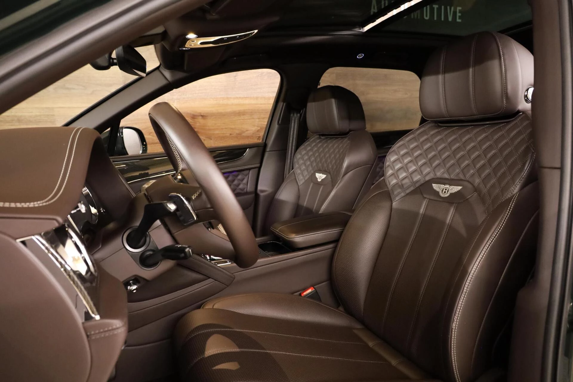 Hoofdafbeelding Bentley Bentayga