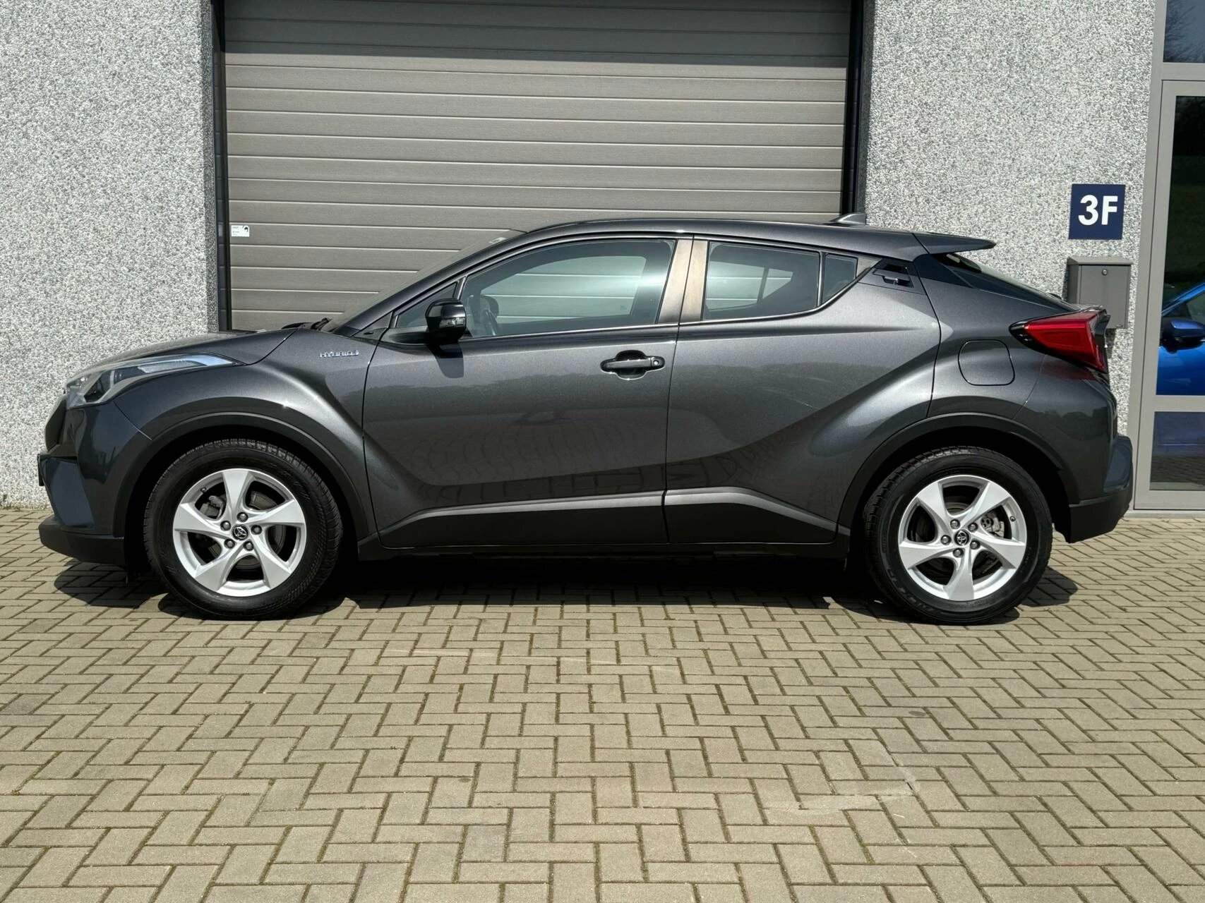 Hoofdafbeelding Toyota C-HR