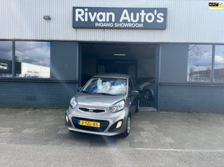 Hoofdafbeelding Kia Picanto Kia Picanto 1.0 CVVT ISG COMF.P.