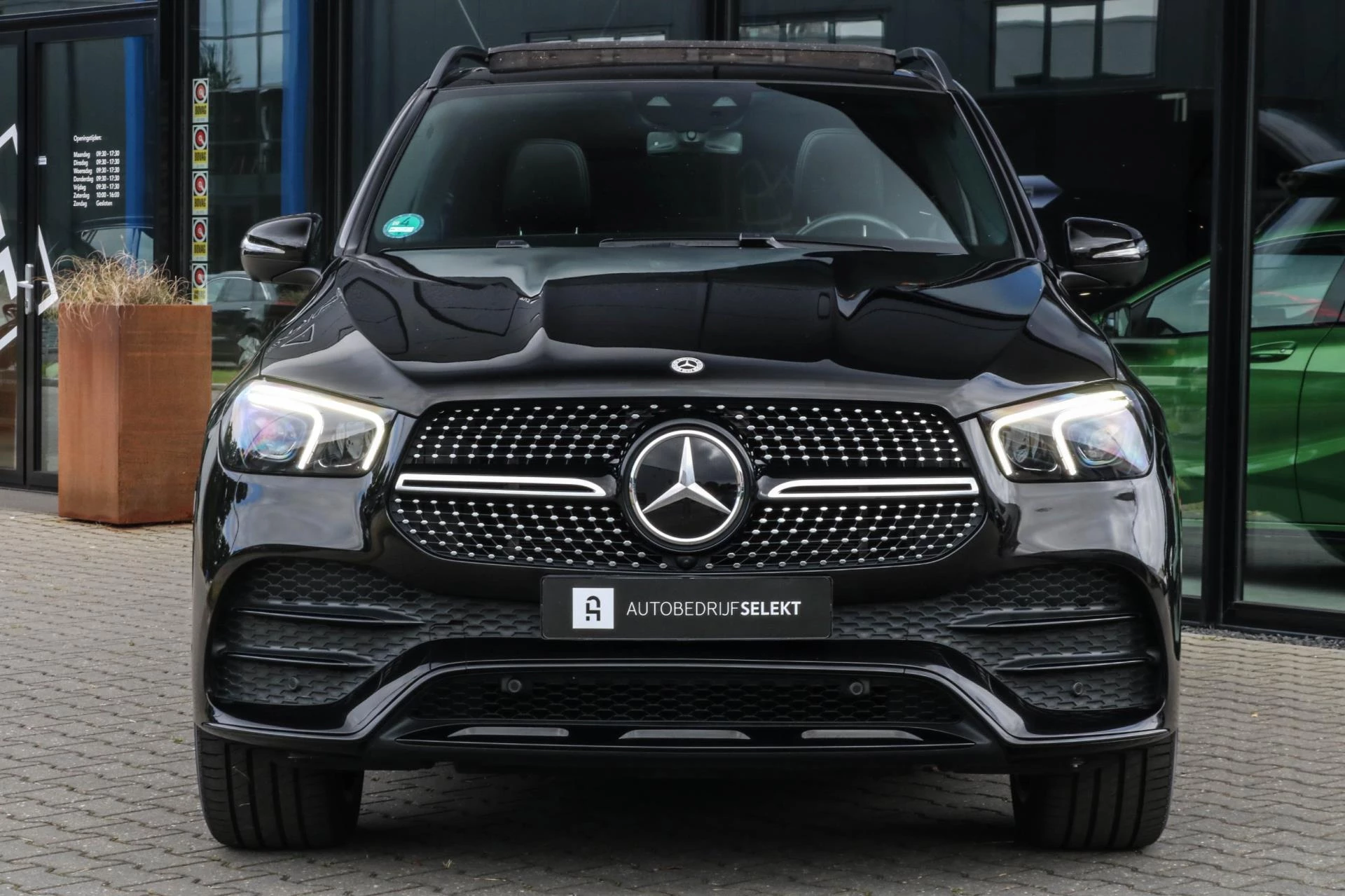 Hoofdafbeelding Mercedes-Benz GLE