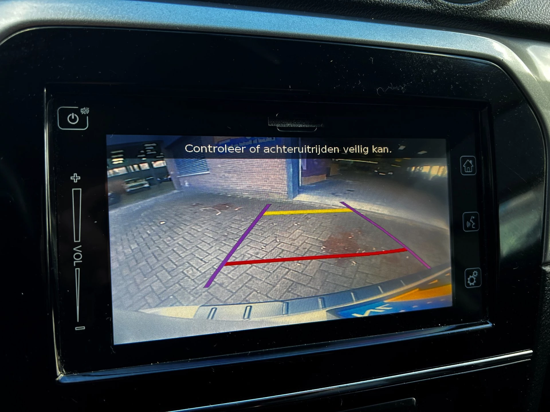 Hoofdafbeelding Suzuki Vitara