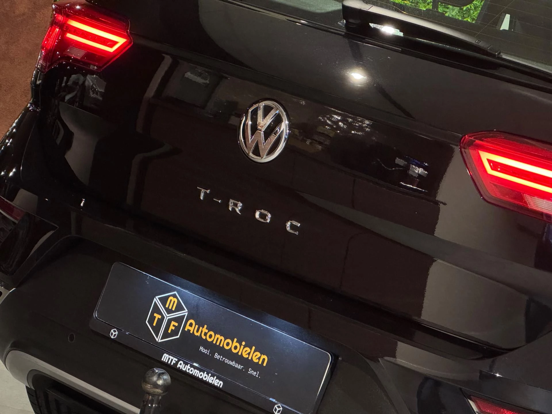 Hoofdafbeelding Volkswagen T-Roc