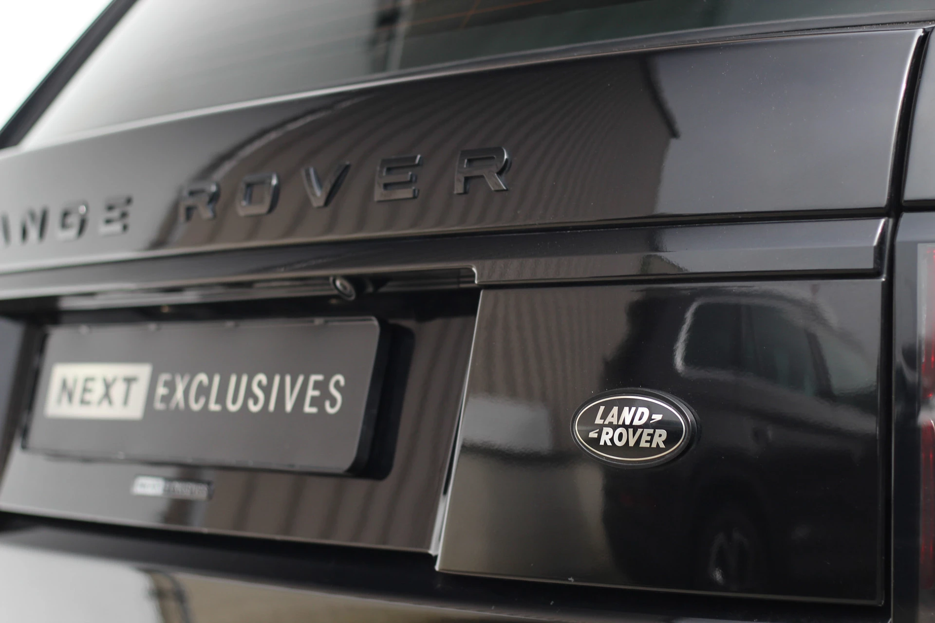Hoofdafbeelding Land Rover Range Rover