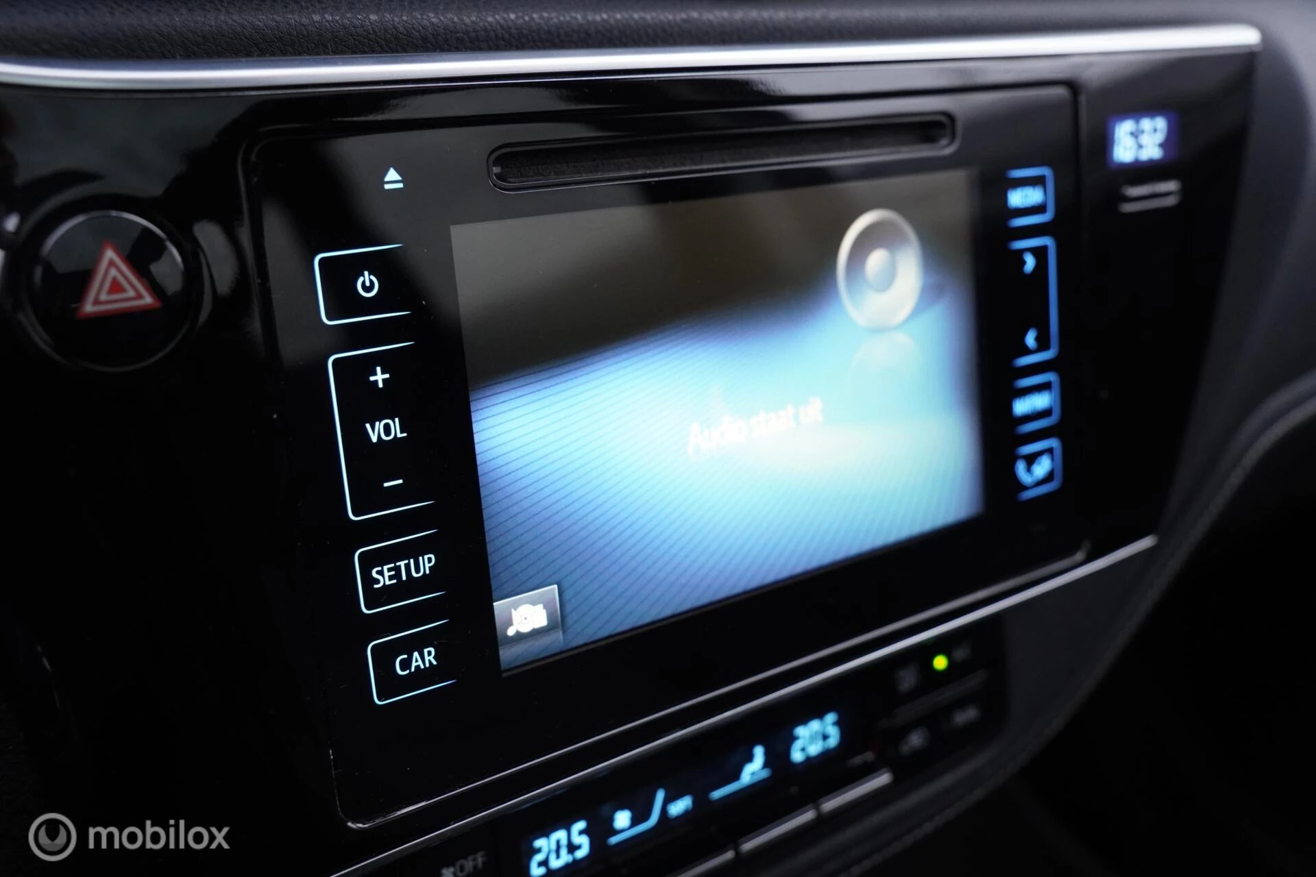 Hoofdafbeelding Toyota Auris