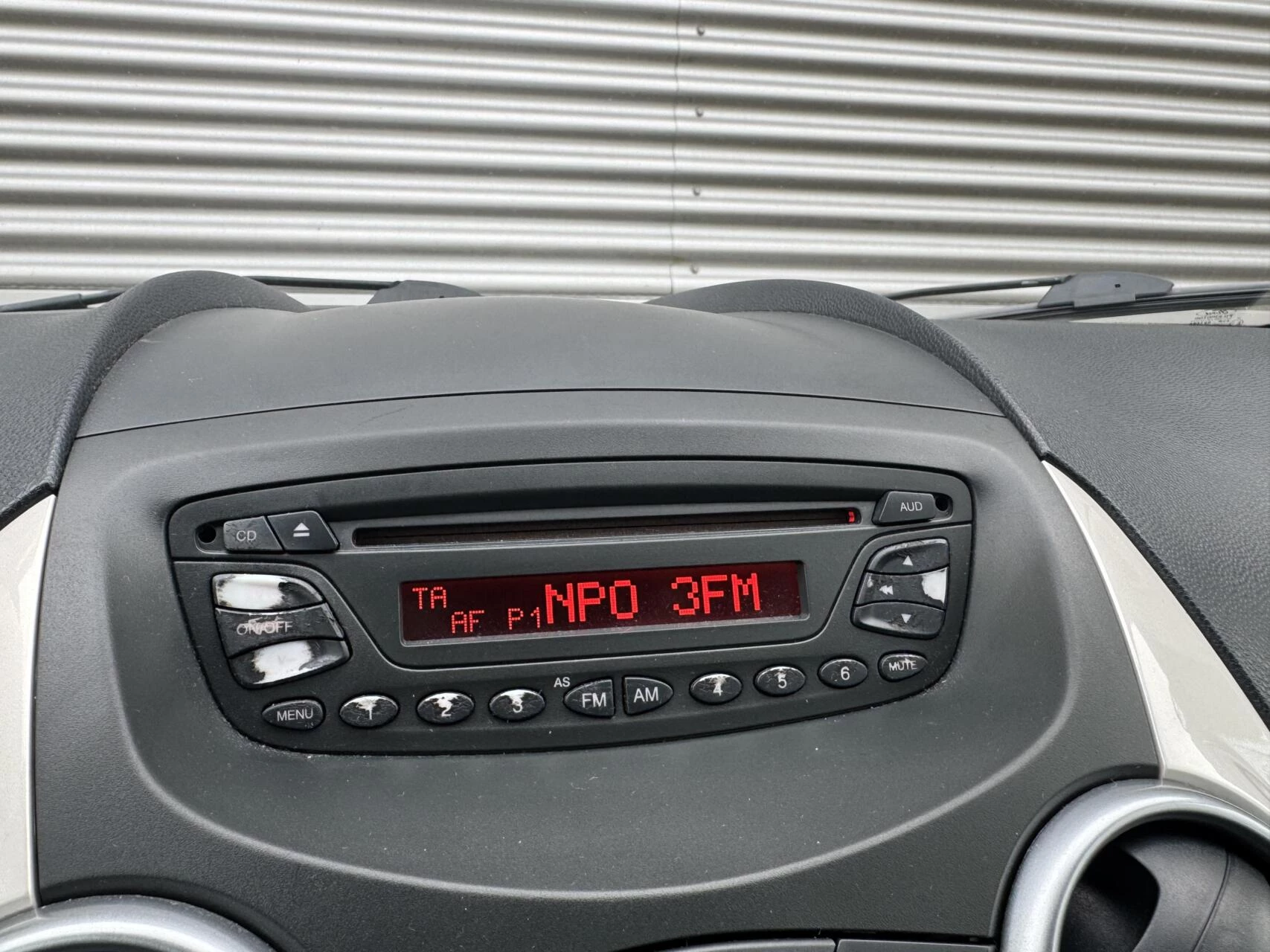 Hoofdafbeelding Ford Ka