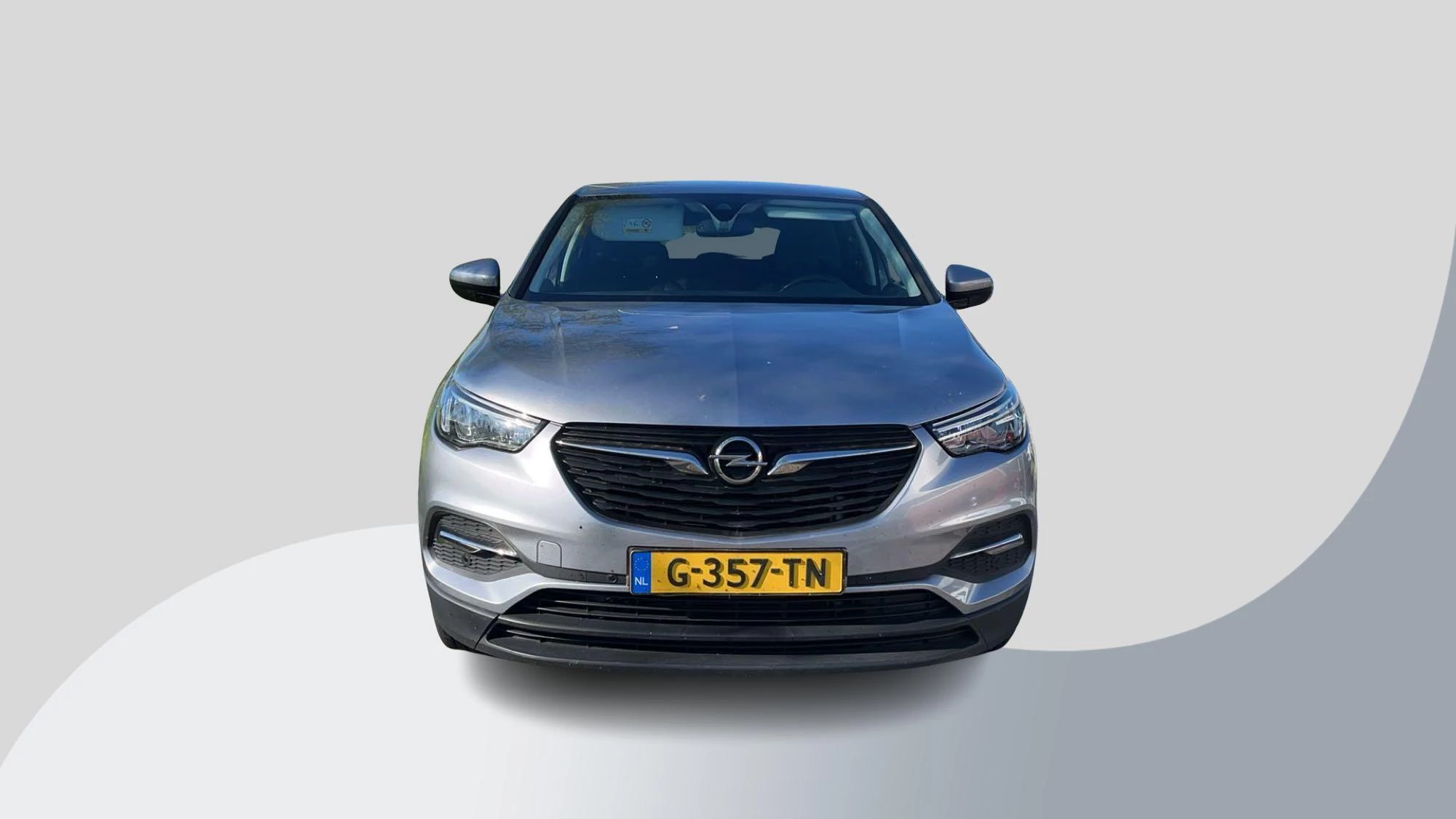 Hoofdafbeelding Opel Grandland X