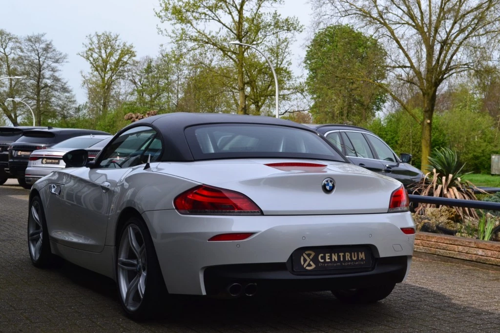 Hoofdafbeelding BMW Z4