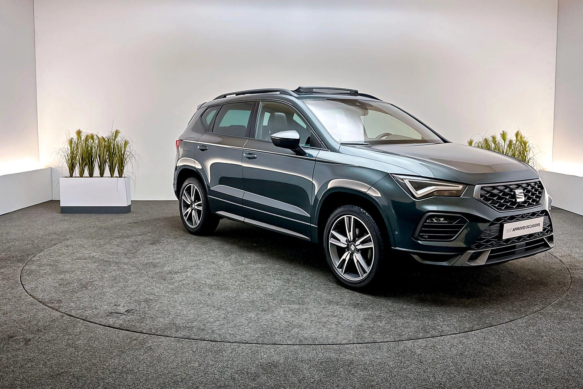 Hoofdafbeelding SEAT Ateca