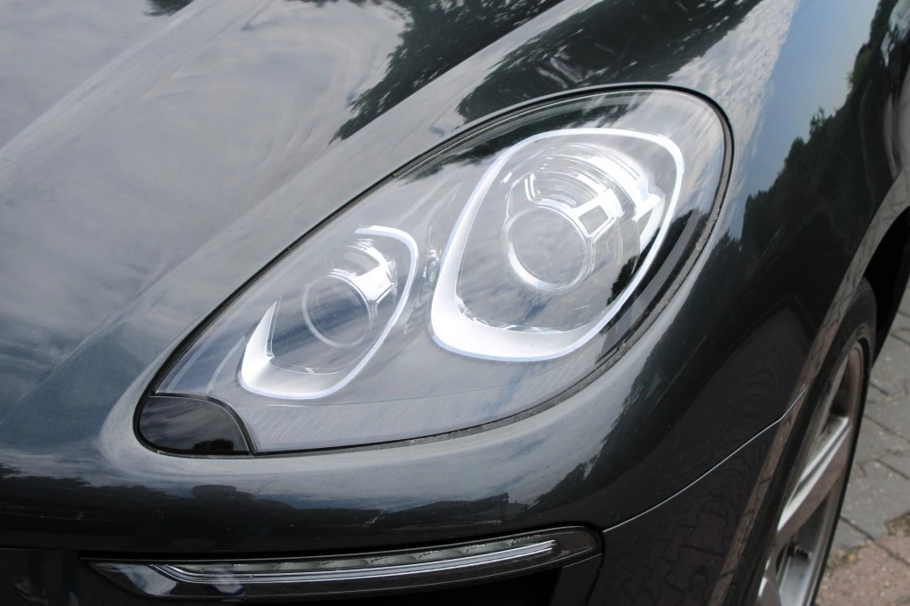 Hoofdafbeelding Porsche Macan
