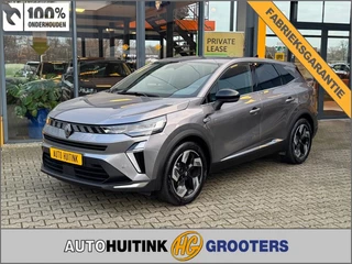 Hoofdafbeelding Renault Symbioz Renault Symbioz 1.6 E-Tech Full Hybrid 145 Techno - Navi - camera - stoel/stuur verw.