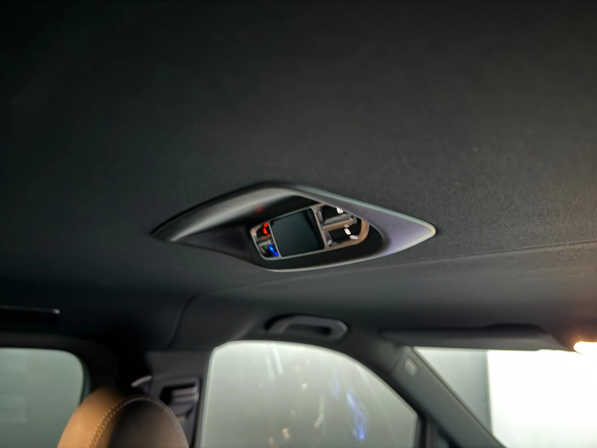 Hoofdafbeelding Mercedes-Benz EQV