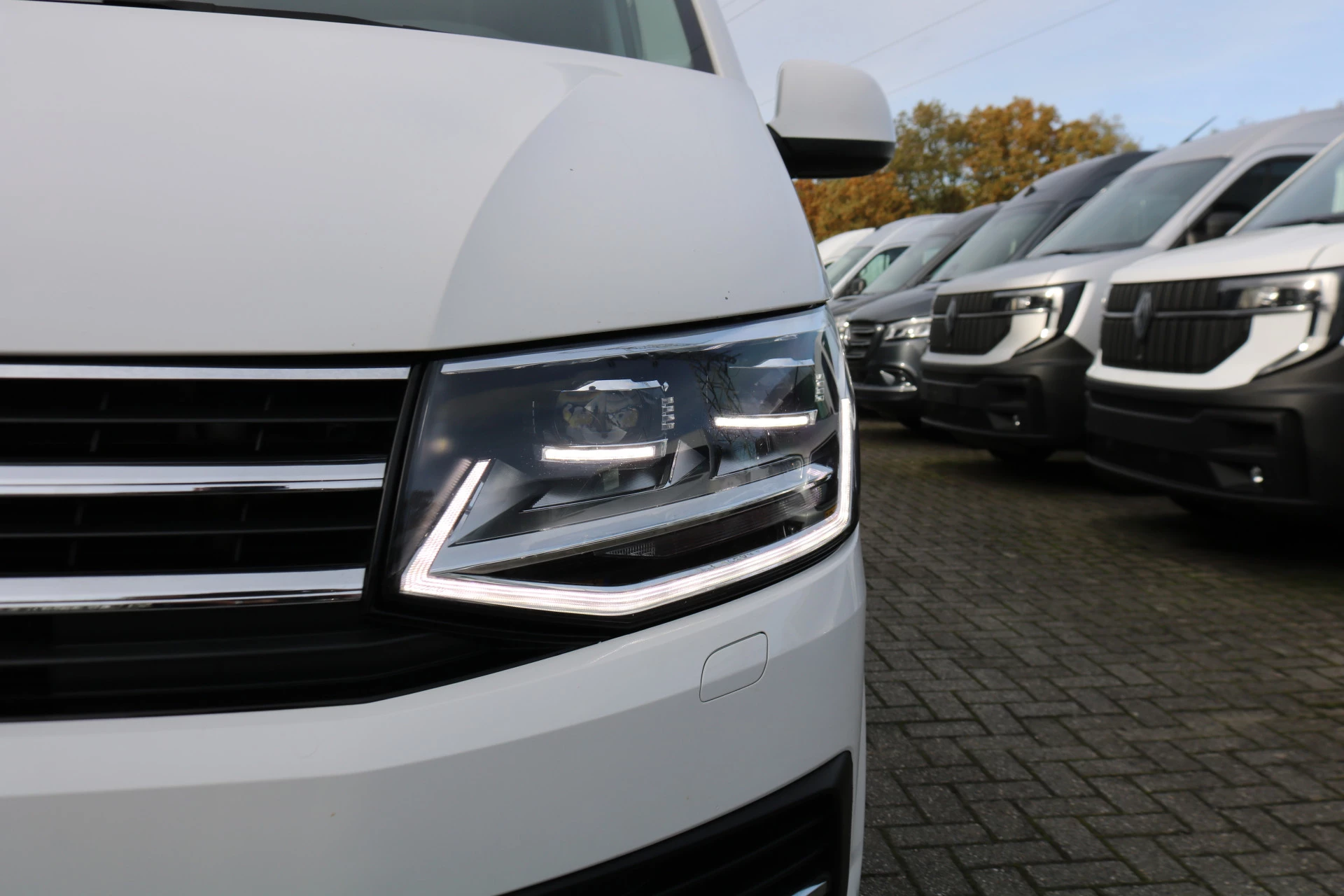 Hoofdafbeelding Volkswagen Transporter