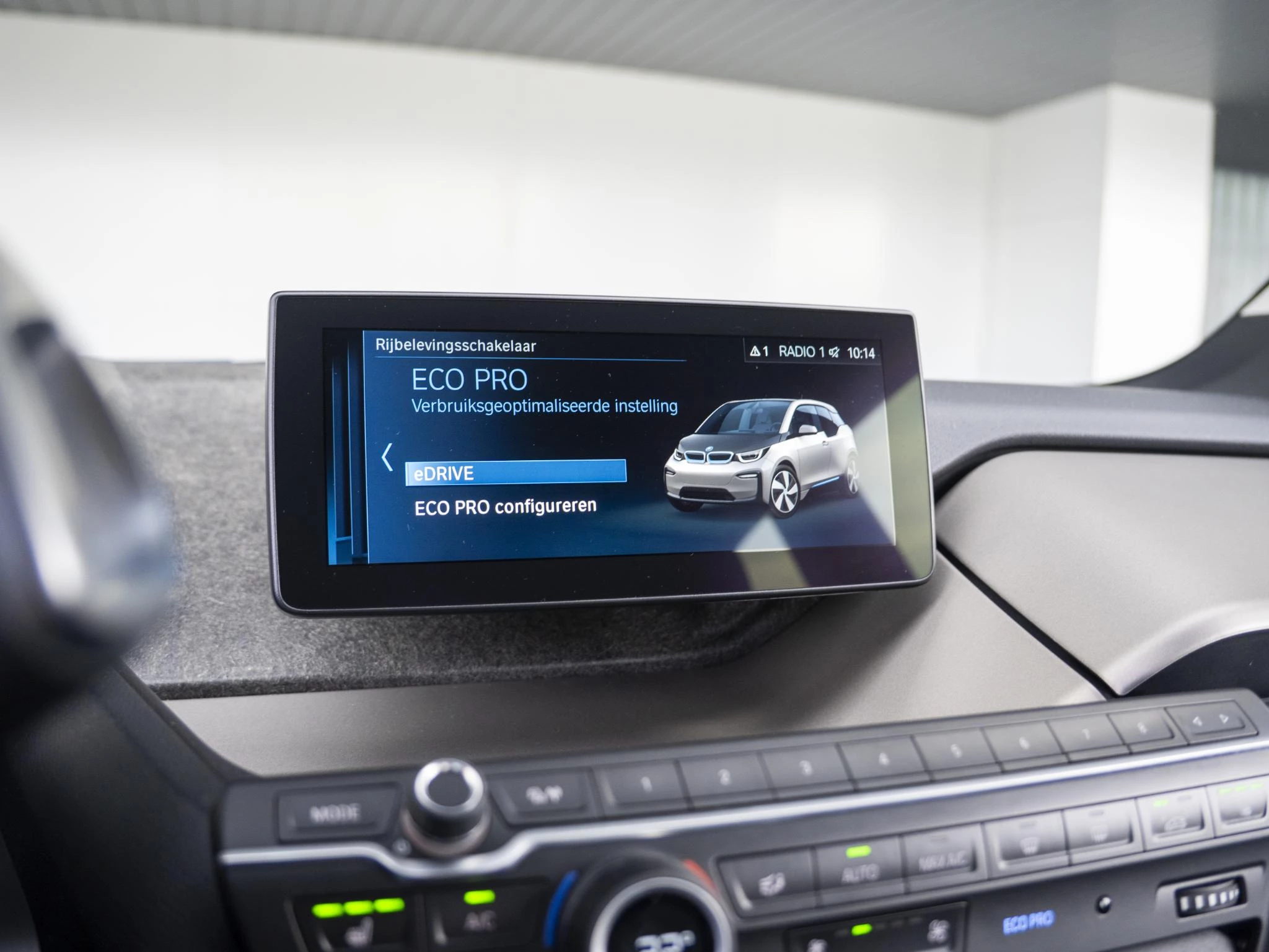Hoofdafbeelding BMW i3