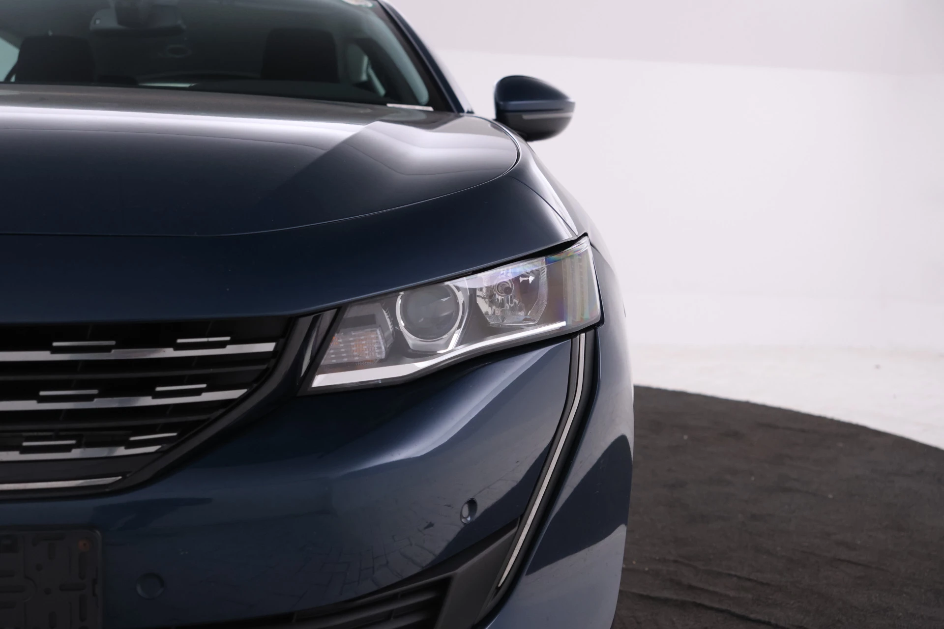 Hoofdafbeelding Peugeot 508