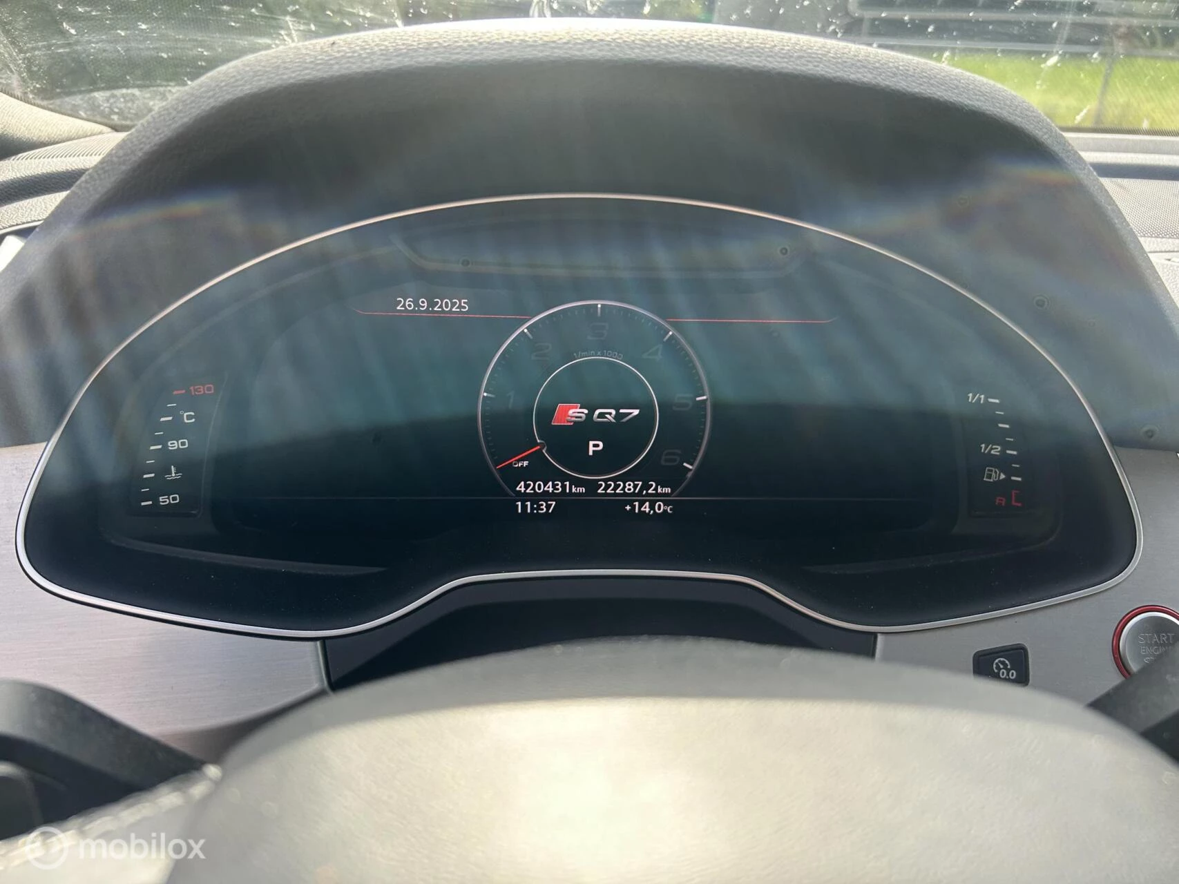 Hoofdafbeelding Audi SQ7
