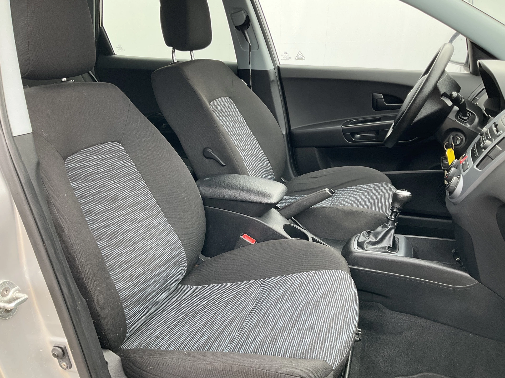 Hoofdafbeelding Kia cee'd