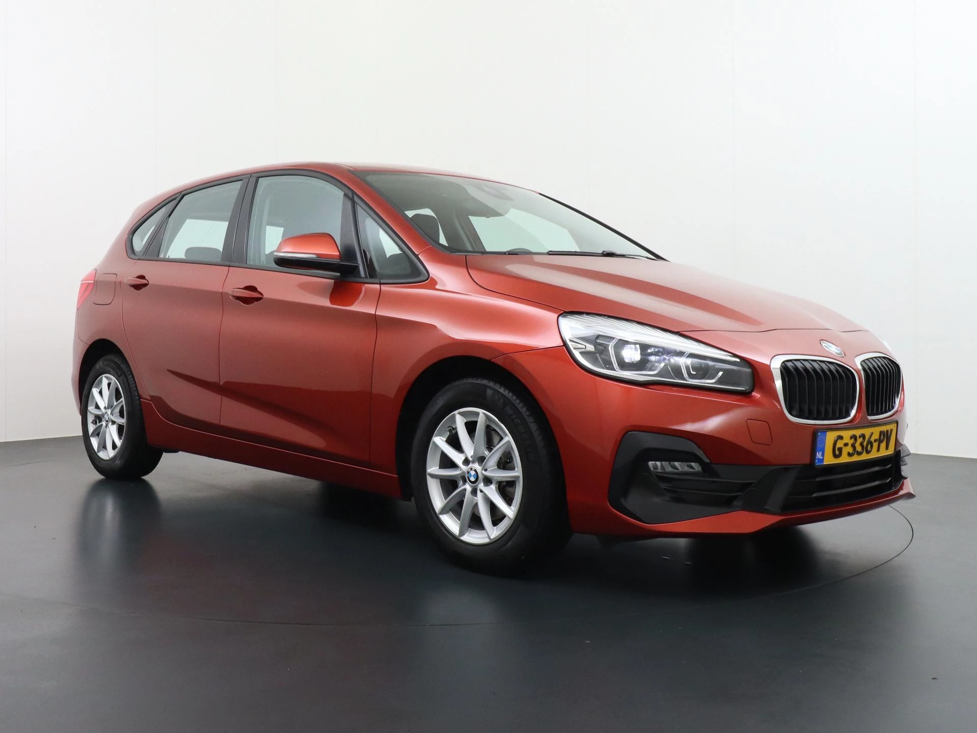 Hoofdafbeelding BMW 2 Serie
