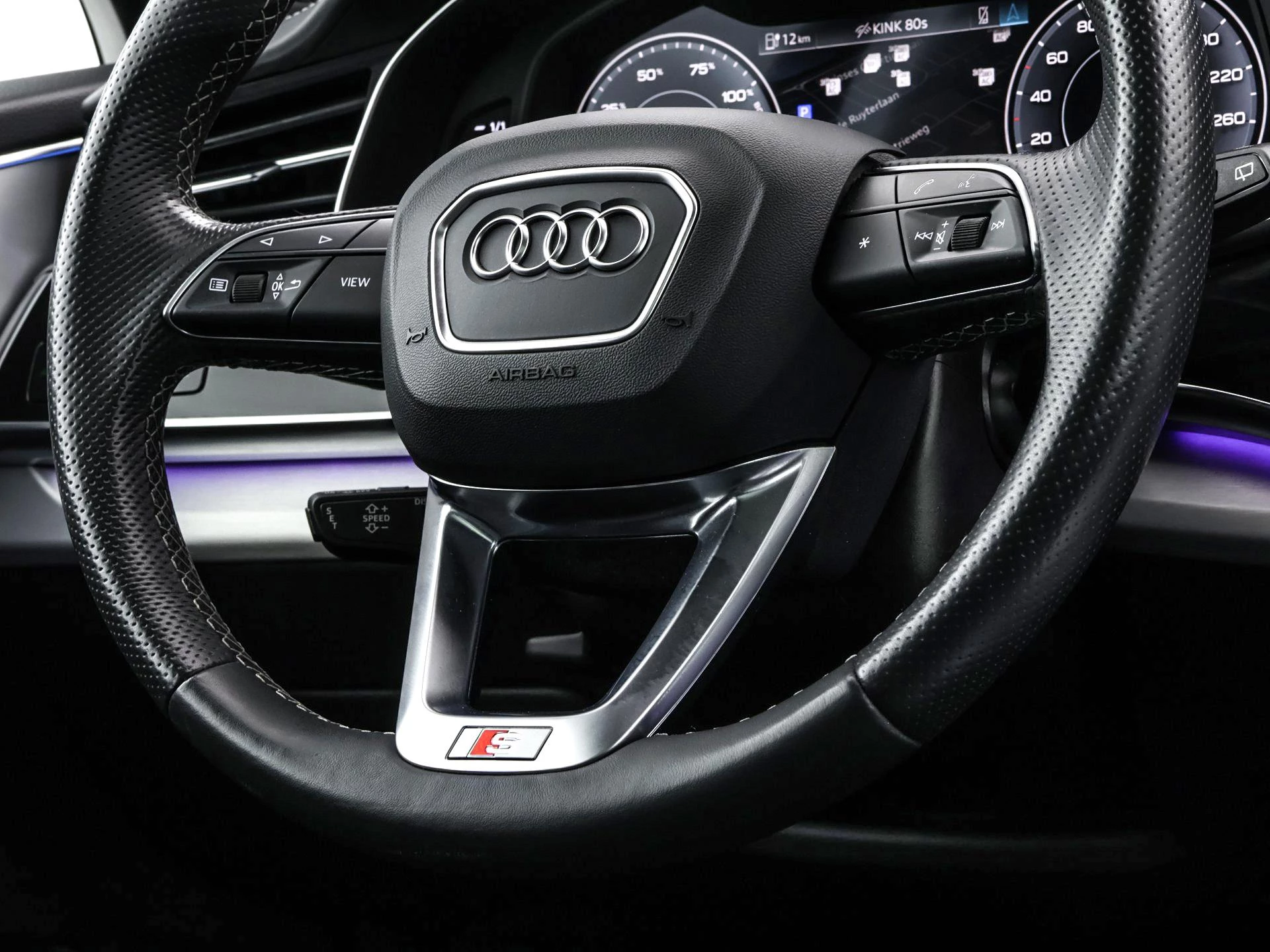 Hoofdafbeelding Audi Q7