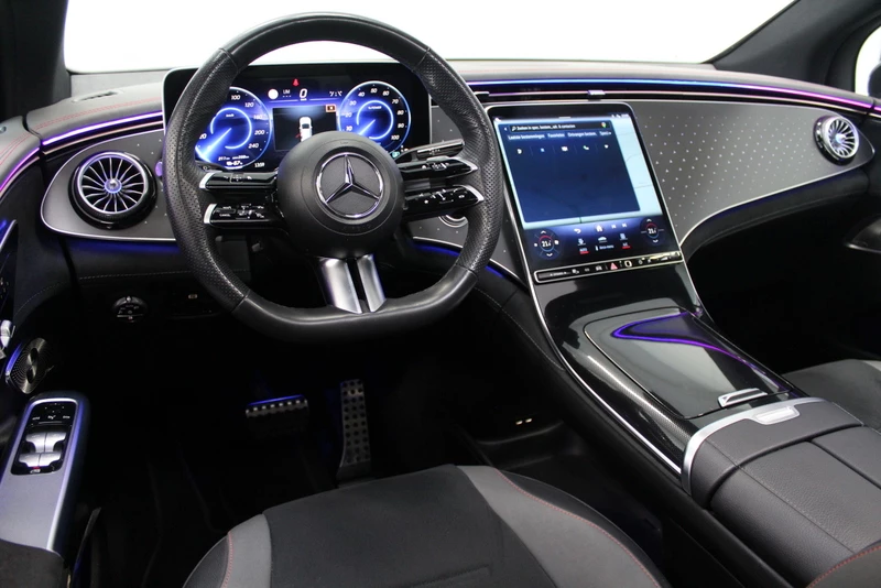 Hoofdafbeelding Mercedes-Benz EQE