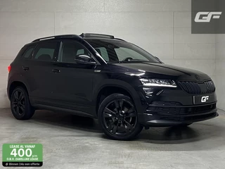 Skoda Karoq 1.5 TSI ACT Sportline Virtual Pano Canton Carplay NAP
