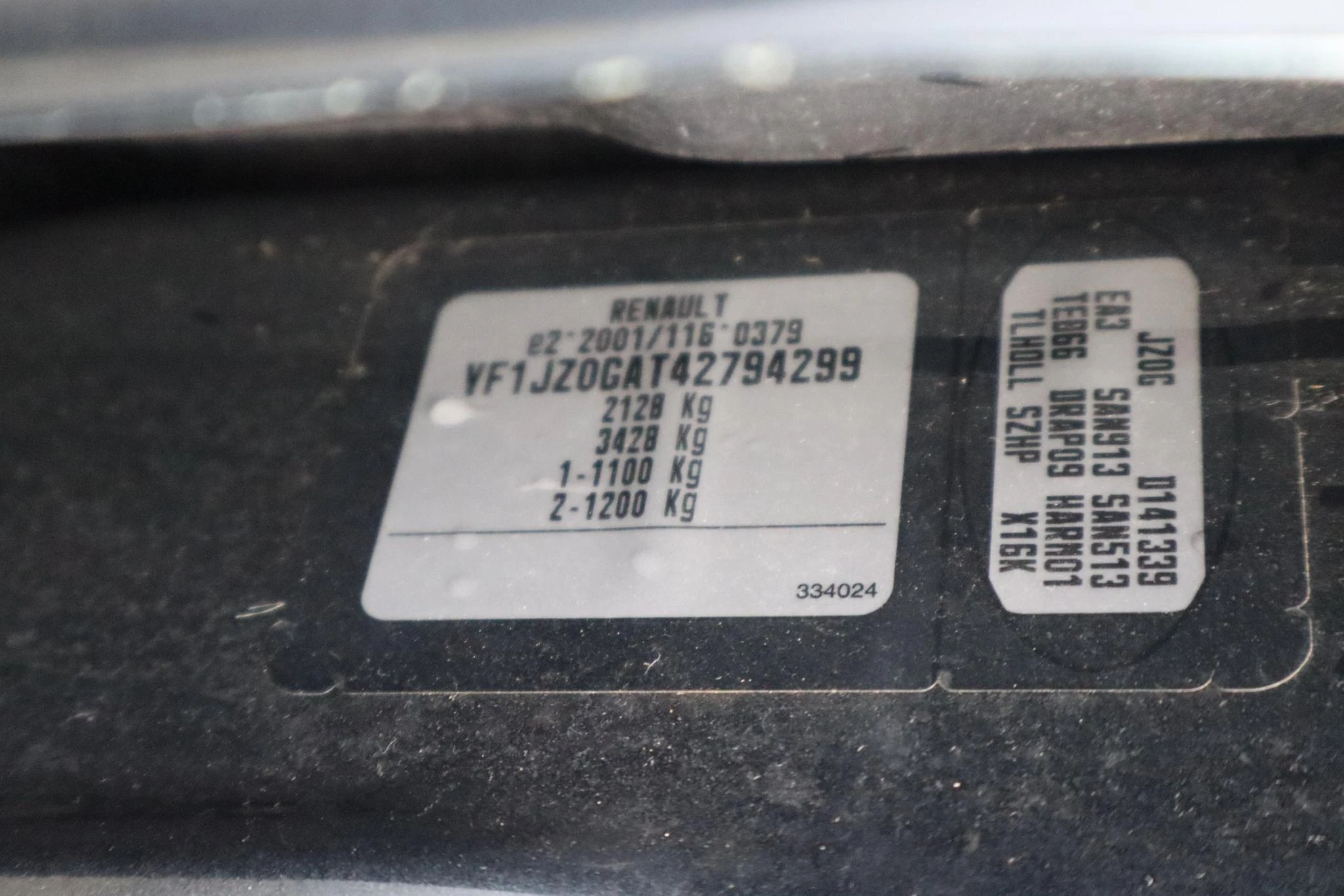 Hoofdafbeelding Renault Grand Scénic