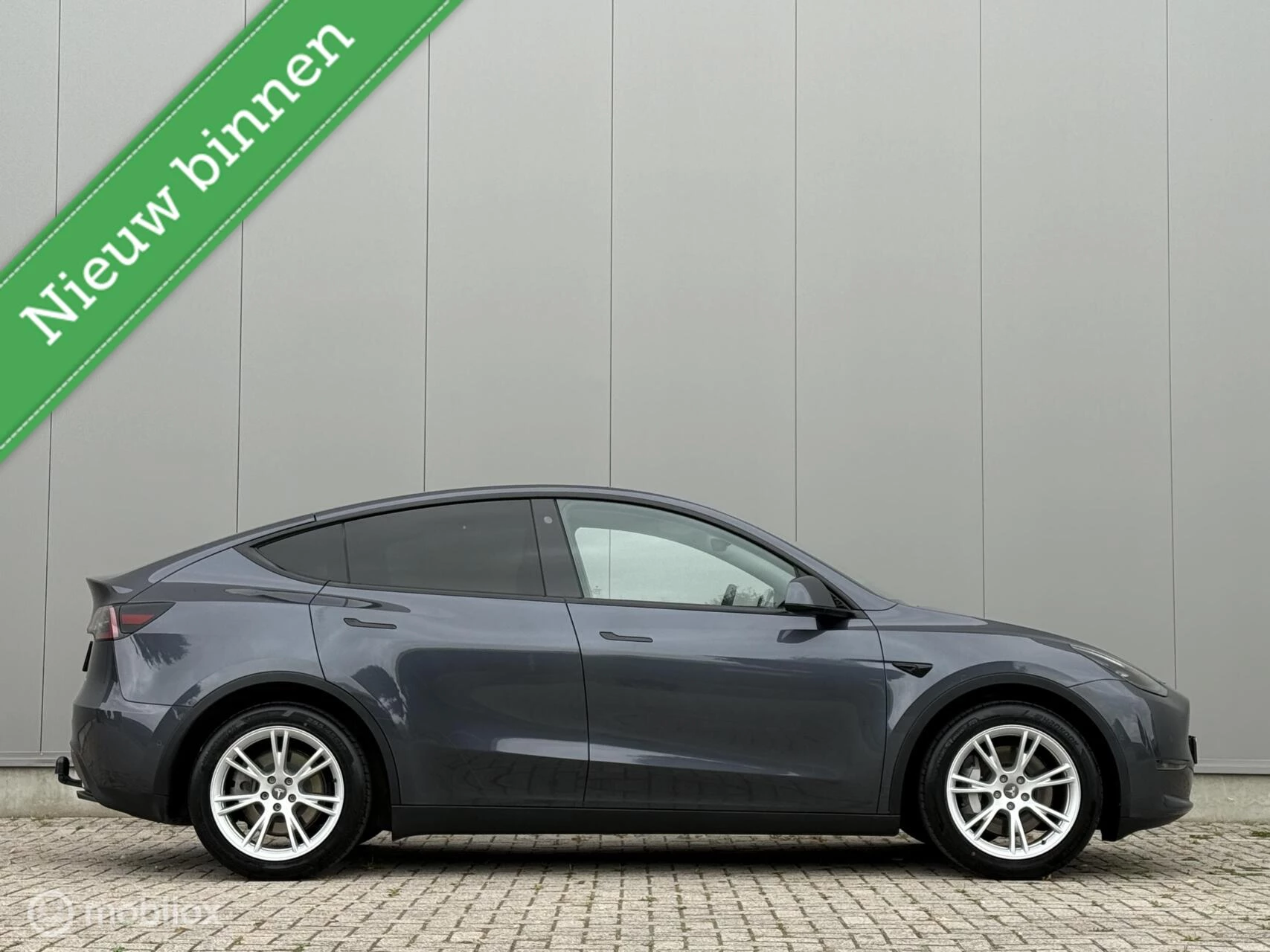 Hoofdafbeelding Tesla Model Y